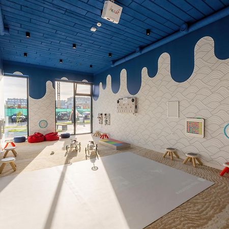 Family Apartment With Gym And Swimming Pool By Renters Prestige Колобжег Екстер'єр фото
