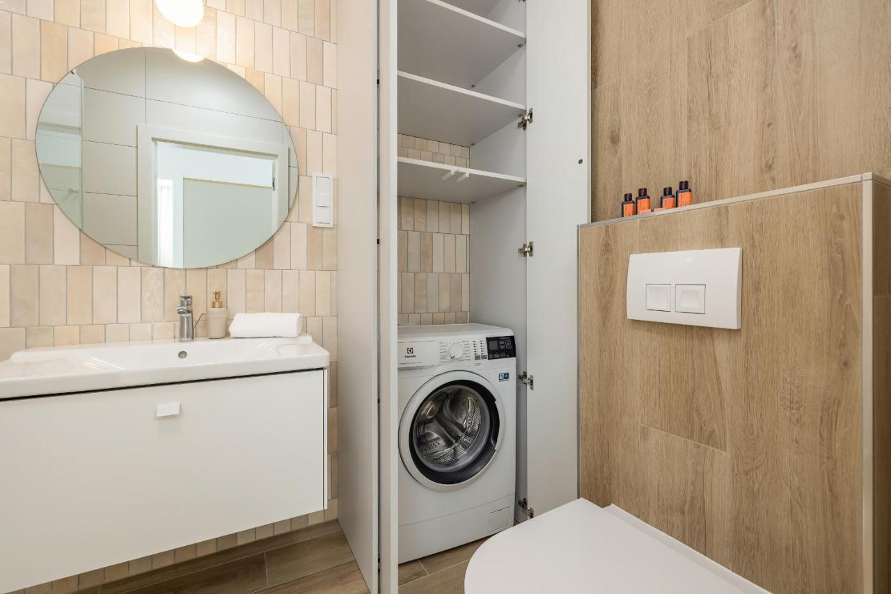 Family Apartment With Gym And Swimming Pool By Renters Prestige Колобжег Екстер'єр фото