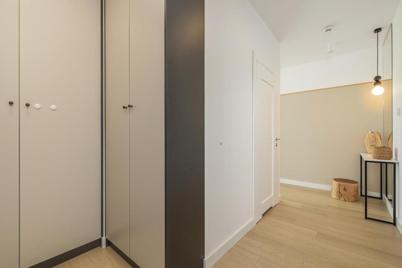 Family Apartment With Gym And Swimming Pool By Renters Prestige Колобжег Екстер'єр фото
