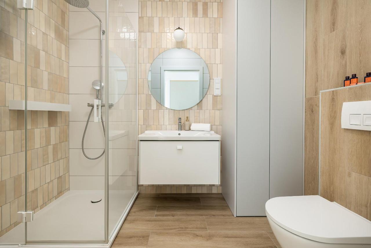 Family Apartment With Gym And Swimming Pool By Renters Prestige Колобжег Екстер'єр фото