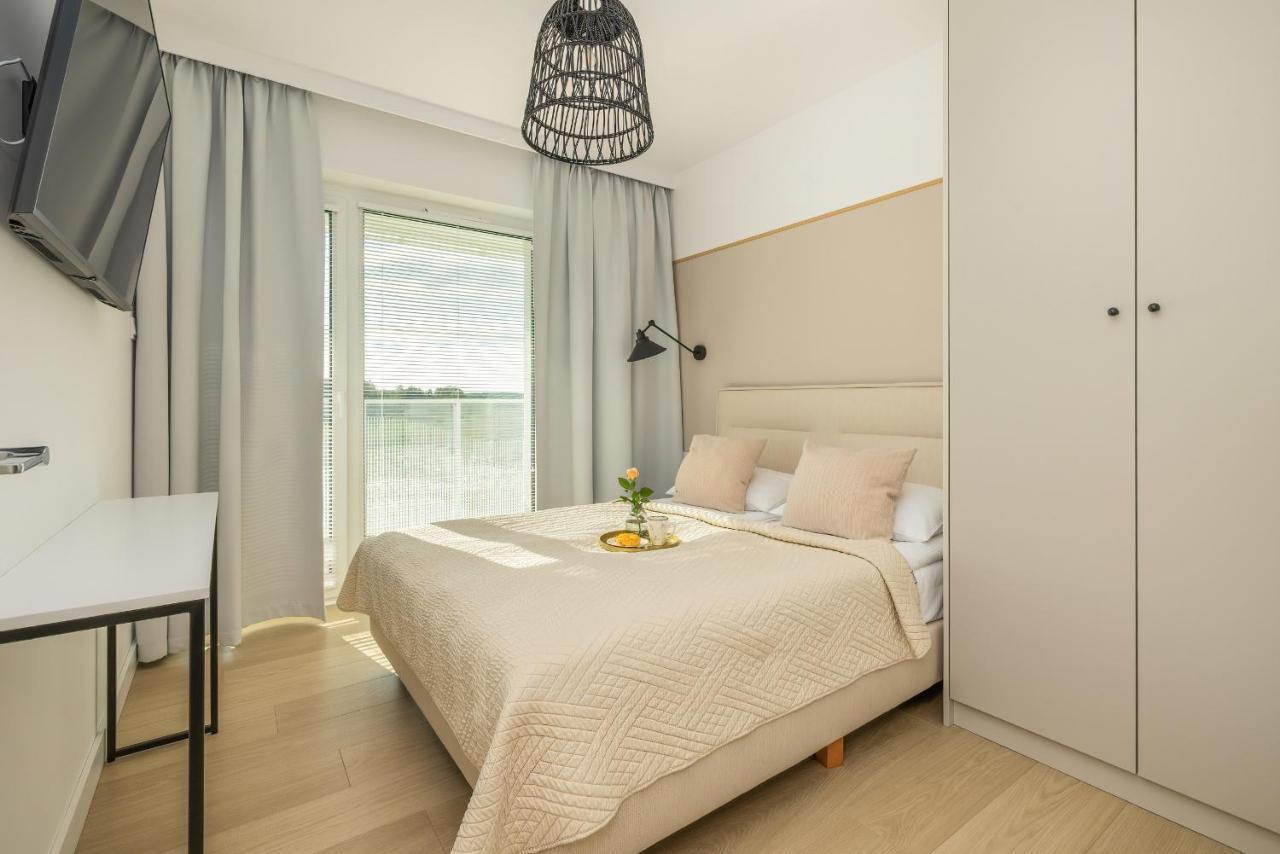Family Apartment With Gym And Swimming Pool By Renters Prestige Колобжег Екстер'єр фото