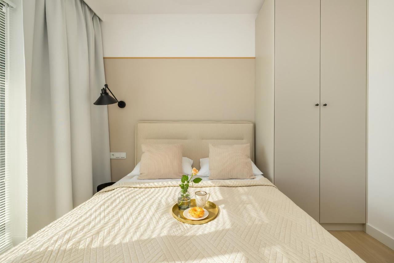 Family Apartment With Gym And Swimming Pool By Renters Prestige Колобжег Екстер'єр фото