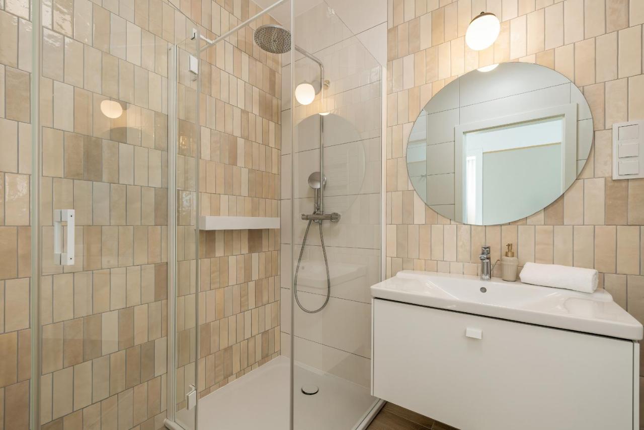 Family Apartment With Gym And Swimming Pool By Renters Prestige Колобжег Екстер'єр фото