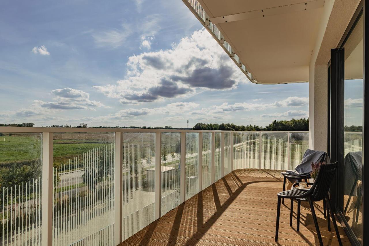 Family Apartment With Gym And Swimming Pool By Renters Prestige Колобжег Екстер'єр фото
