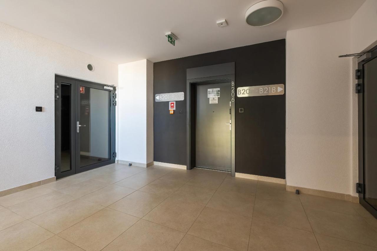 Family Apartment With Gym And Swimming Pool By Renters Prestige Колобжег Екстер'єр фото