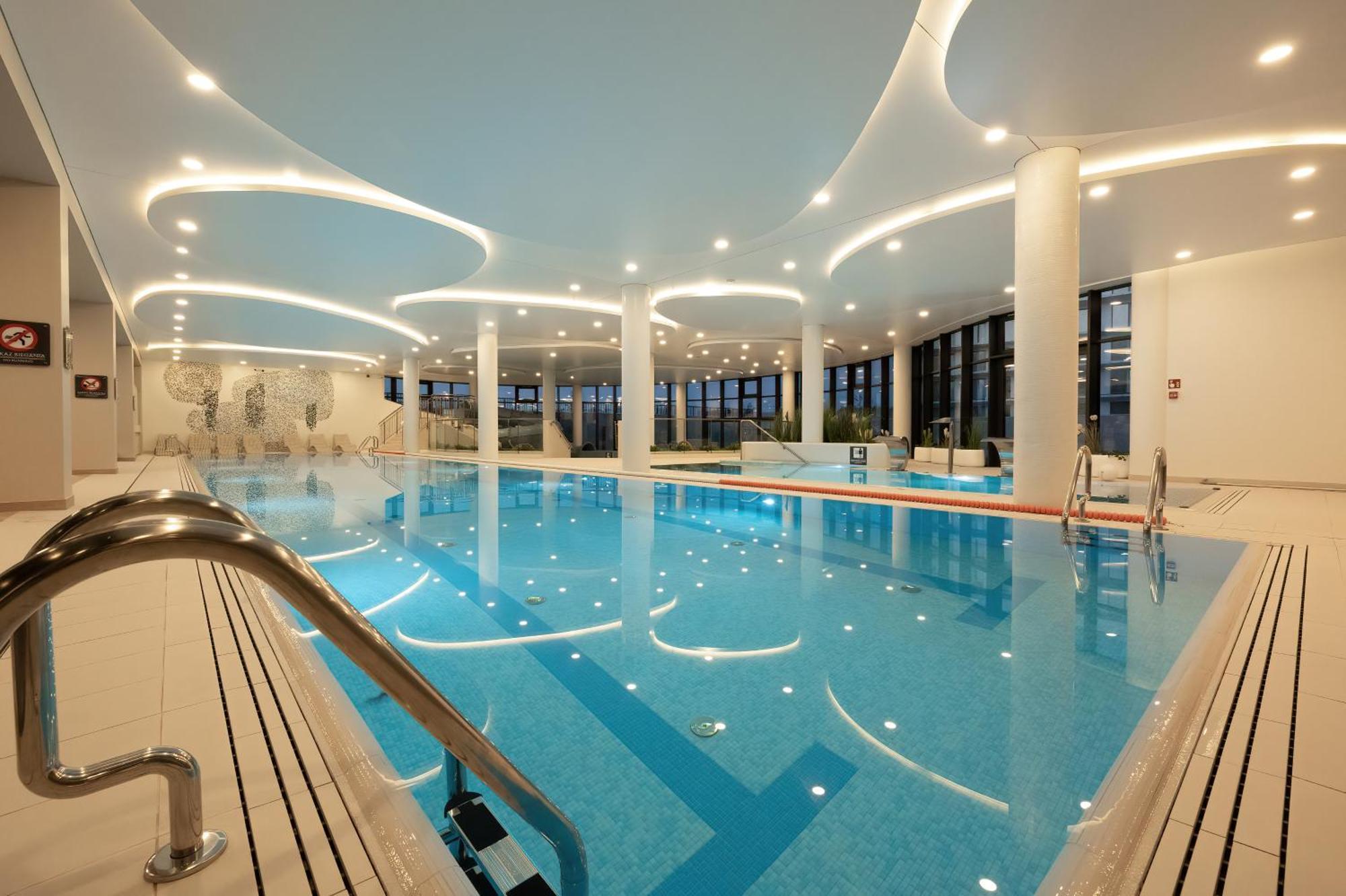 Family Apartment With Gym And Swimming Pool By Renters Prestige Колобжег Екстер'єр фото