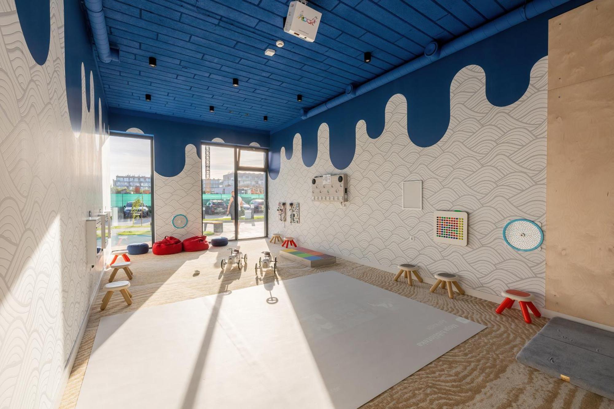 Family Apartment With Gym And Swimming Pool By Renters Prestige Колобжег Екстер'єр фото