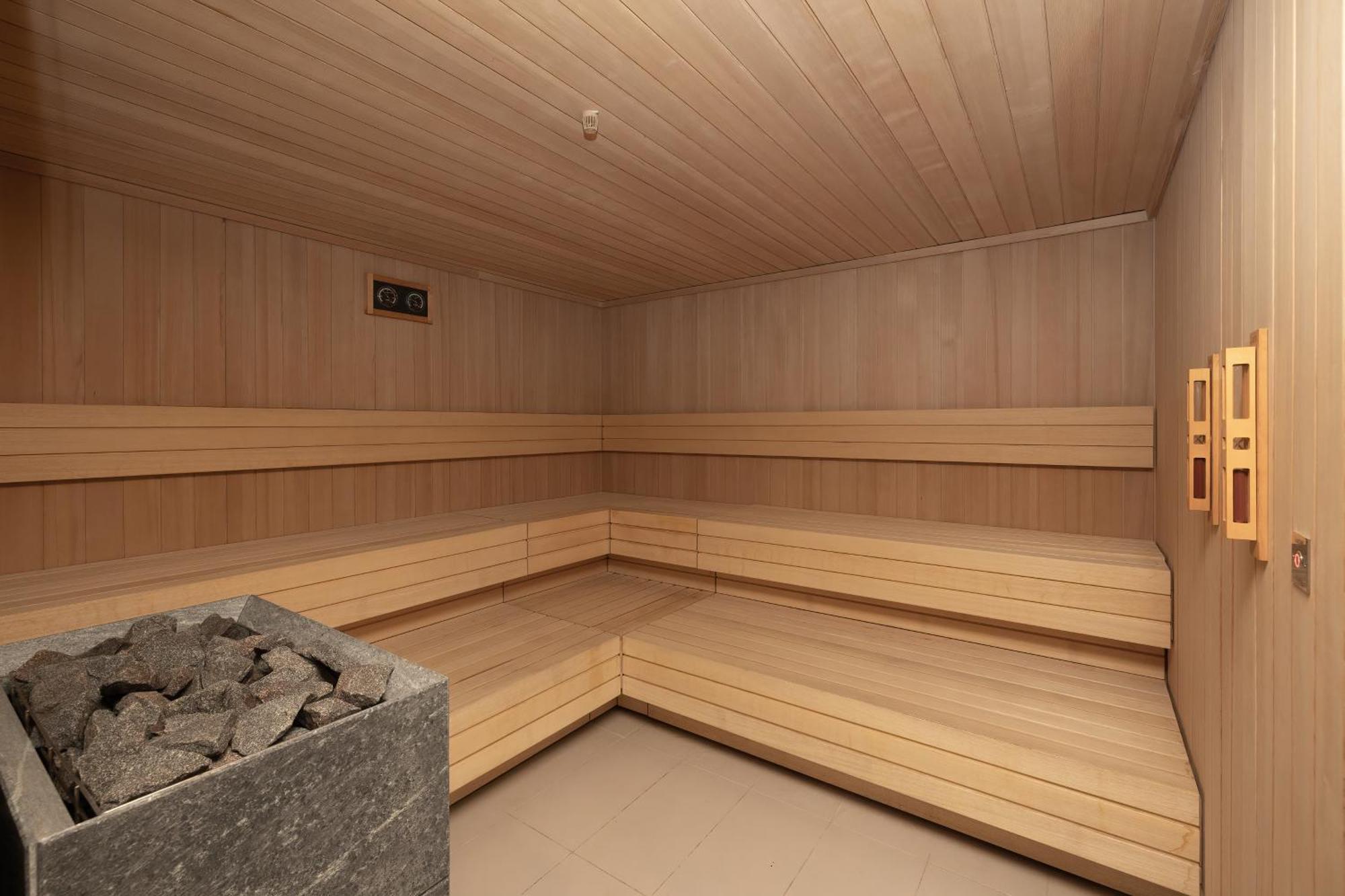 Family Apartment With Gym And Swimming Pool By Renters Prestige Колобжег Екстер'єр фото